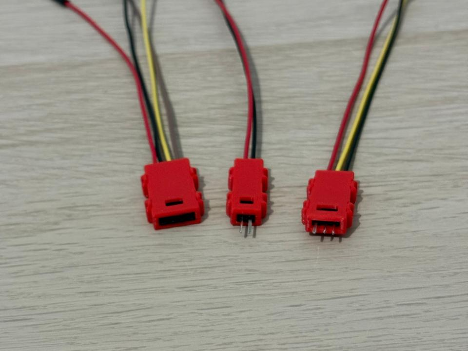 Jumper Wire Bundler Clip 2–10 Cable Comb Holder