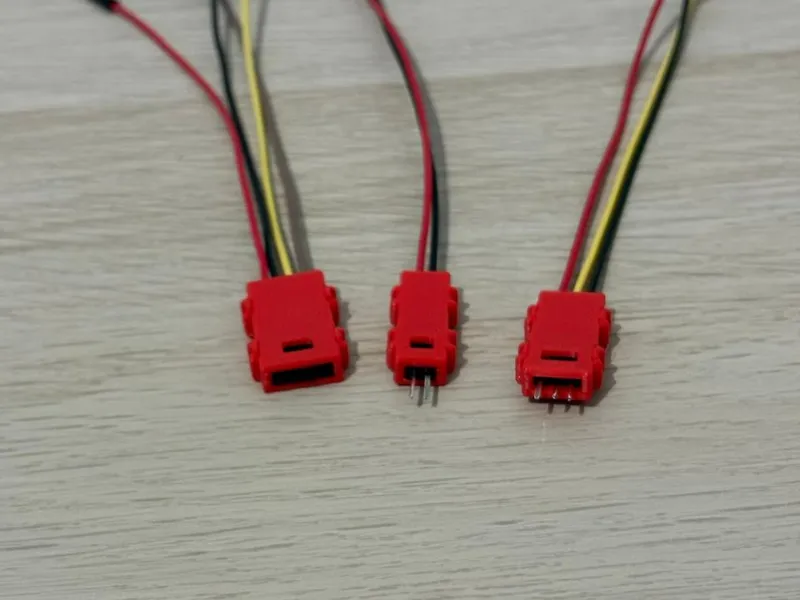 Jumper Wire Bundler Clip 2–10 Cable Comb Holder