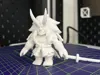 standing model