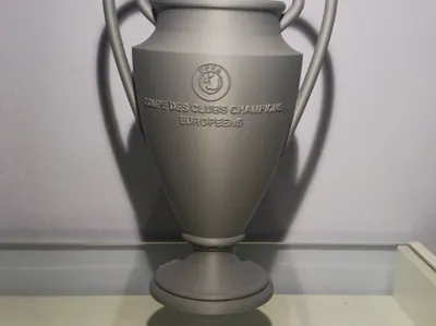 UEFA CUP super easy supports removal
