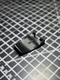 0.2mm layer, 6 walls, 25% infill