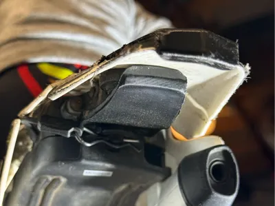 Promoto Rear Fender Lower Mount
