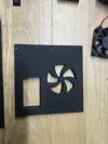 0.2mm layer, 4 walls, 25% infill