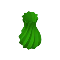 Vase en spirale — photo 3