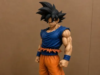 Son Goku Namek * wütend * 25cm * sehr detailliert