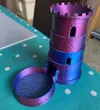 0.2mm layer, 3 walls, 15% infill