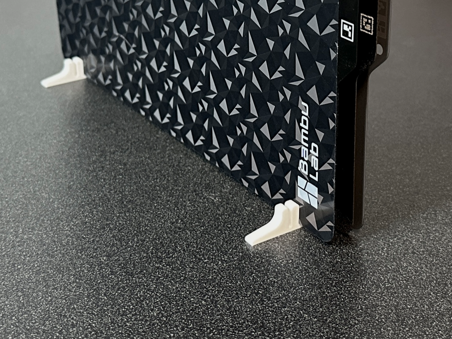 Low Profile Printer Bed Stand (<5g!)