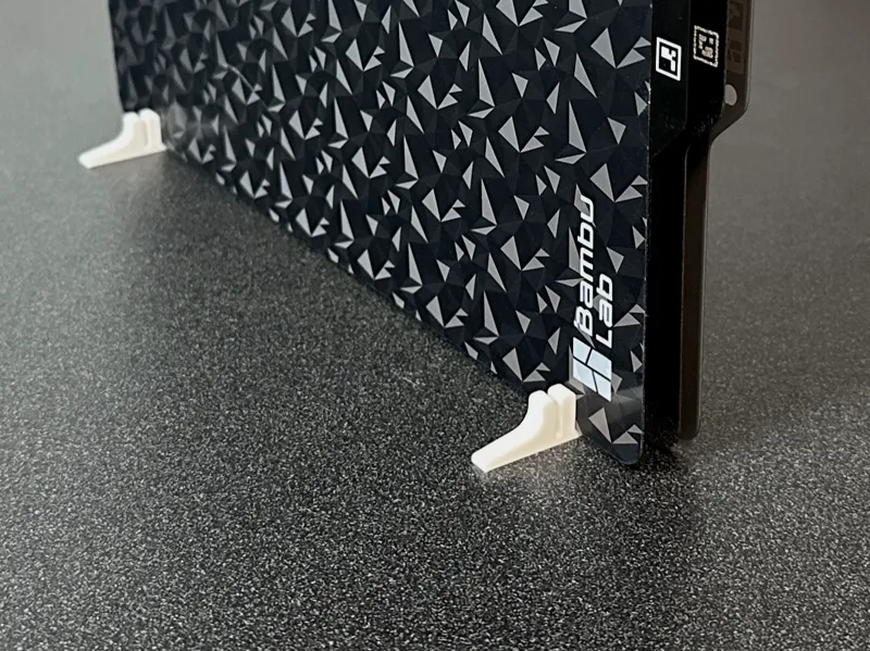 Low Profile Printer Bed Stand (<5g!)