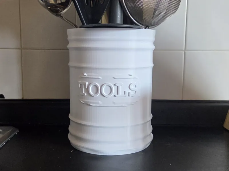 Porta Utensili da Cucina “TOOLS”