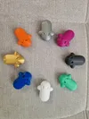 0.4mm layer, 3 walls, 15% infill
