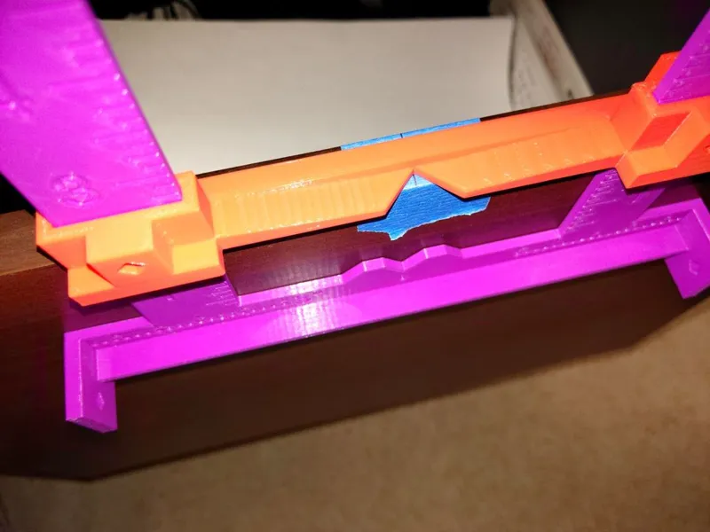 Cabinet Handle Jig Improved
