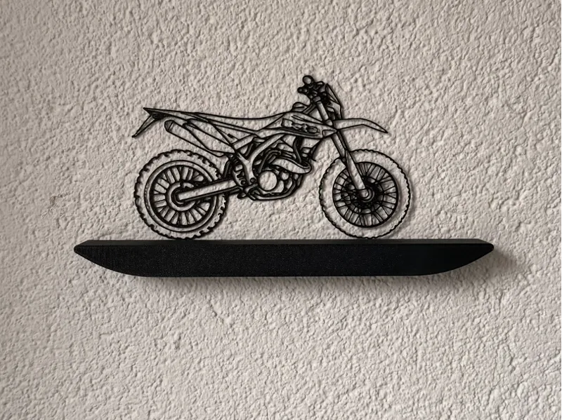 Beta 50RR wallart Enduro