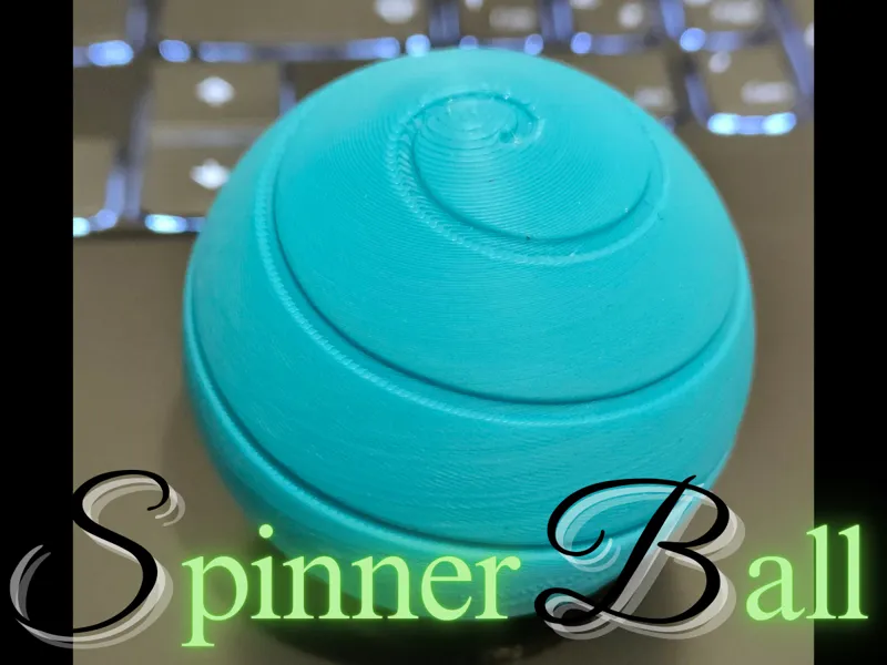spinner ball