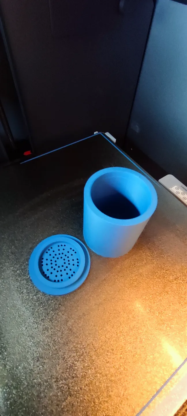 Spool Humidity
