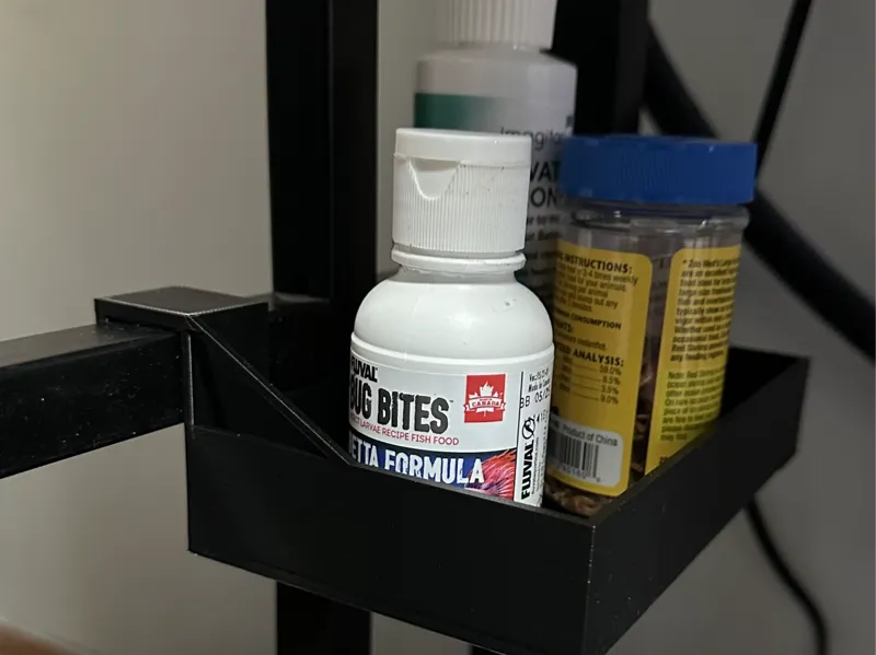 Hanging shelf