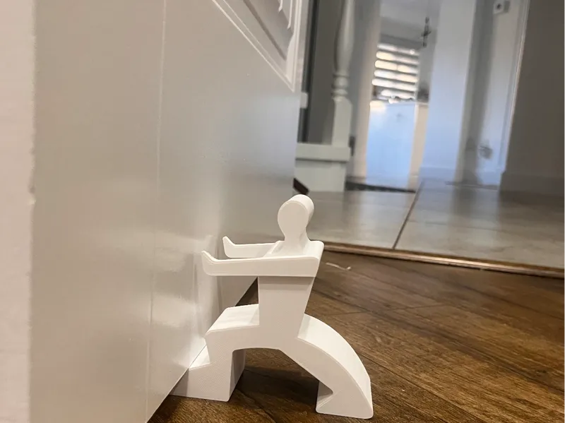 Doorstopper | The Ultimate Door Defender! (2.0)