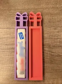 Boîte cadeau pour barre chocolatée — photo 3