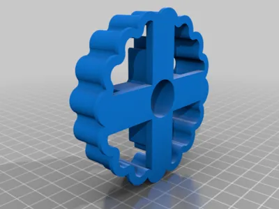 Zia NM Cookie Cutter