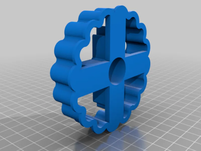 Zia NM Cookie Cutter