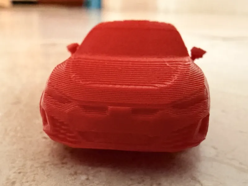 Audi E-Tron 1:64 scale