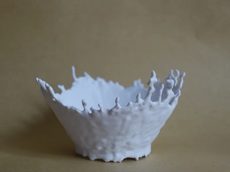 Liquid Crown