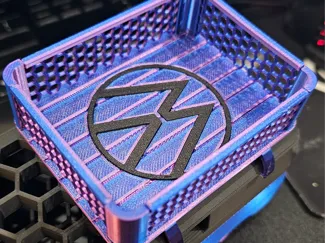 Customizable VW Rack (Rack Only)