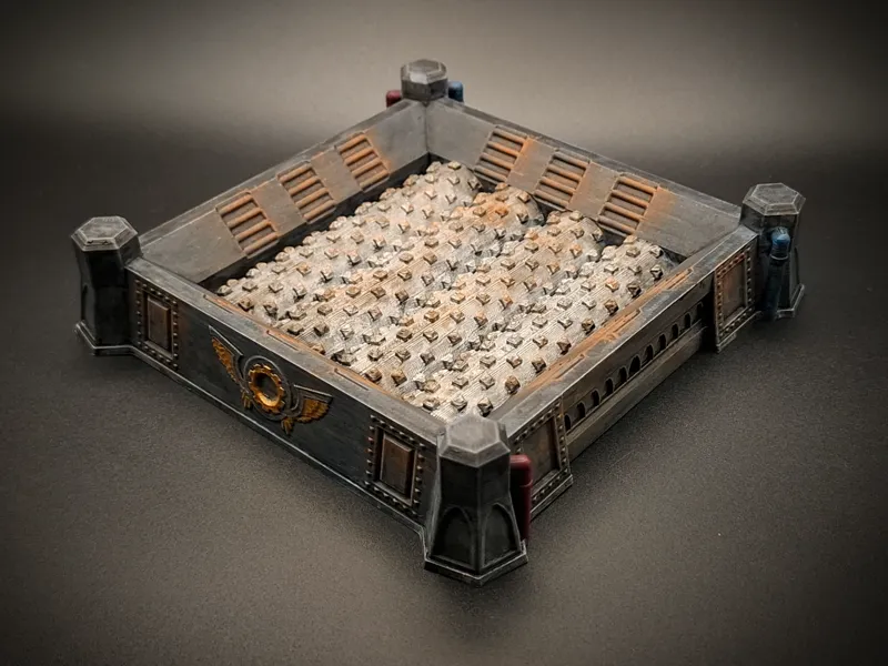 Fabrica Factorum - Crusher