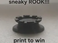 0.12mm layer, 2 walls, 15% infill