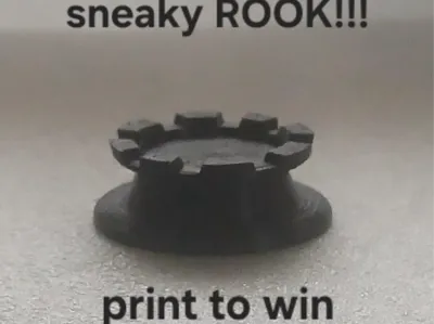 Chess rook