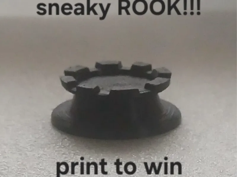 Chess rook