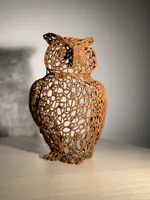 Hibou style Voronoi — photo 4