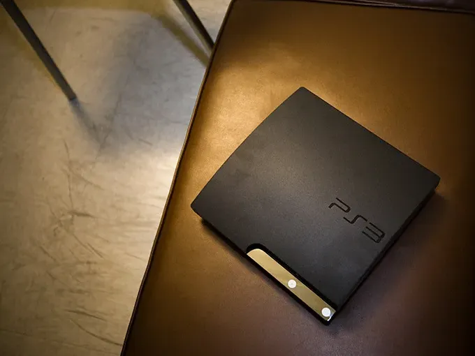 Ps 3 Slim Wall Mount