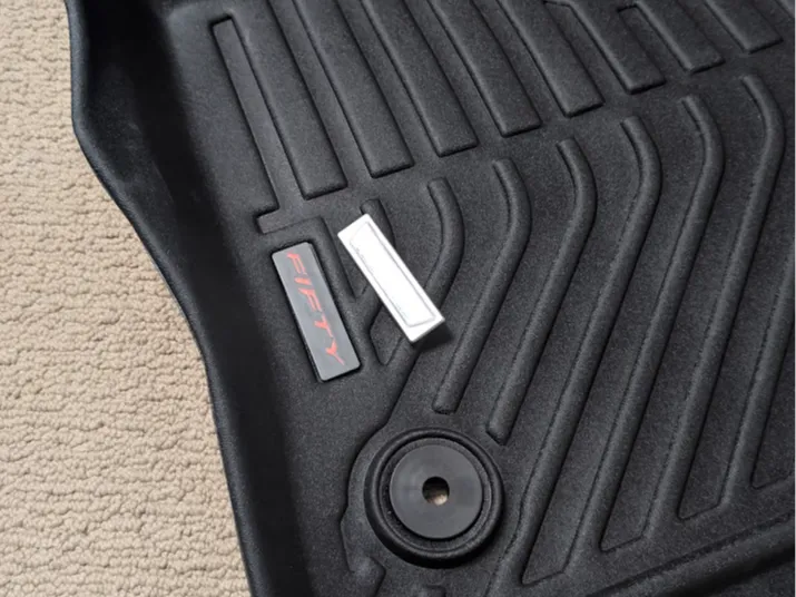 Camaro 6th Gen - Floor Mats Trushield Replacements