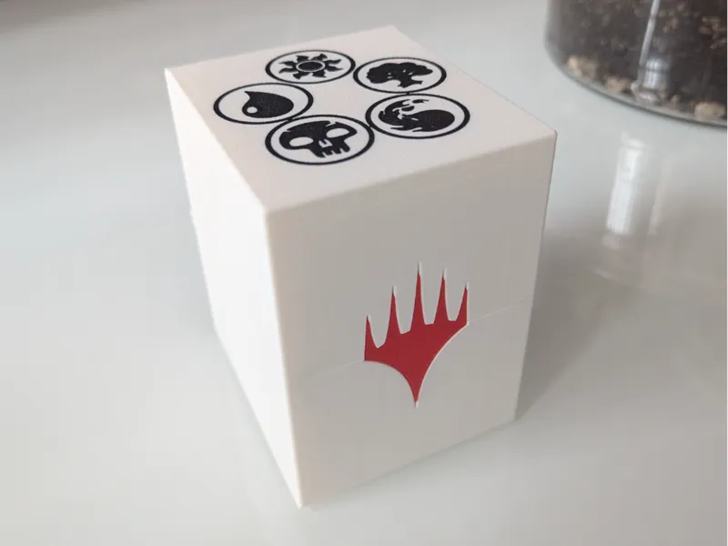 Porta deck Commander Magic the Gathering