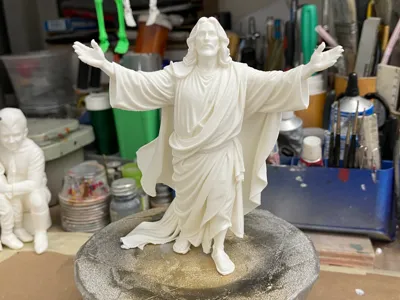 Jesus is my friend 