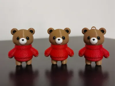 Sweater Bear