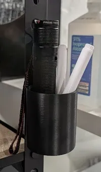 Closed Bottom Holders (PETG-HF)