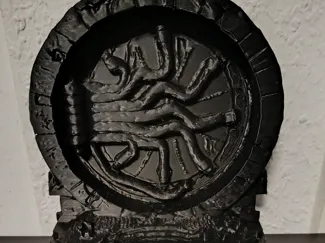 Harry Potter Buchstütze