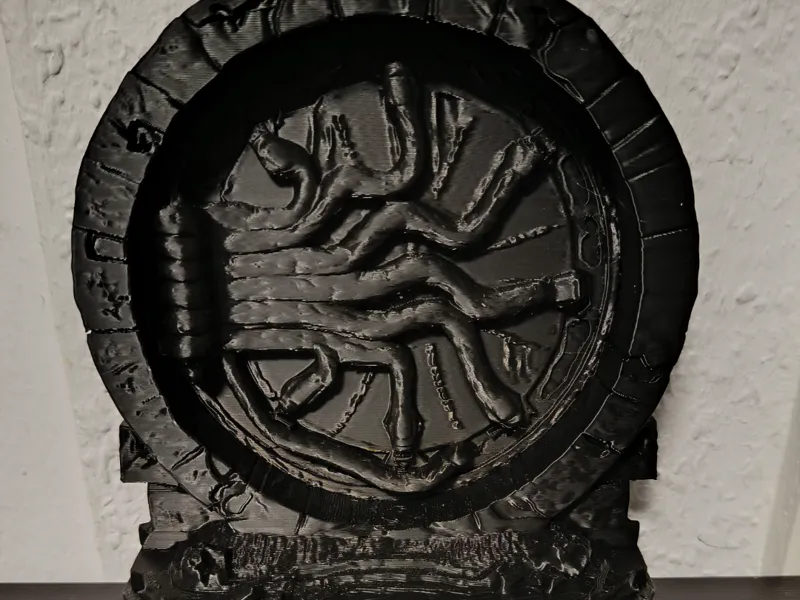 Harry Potter Buchstütze