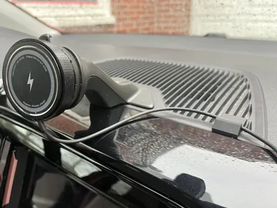 VW UP cable clip
