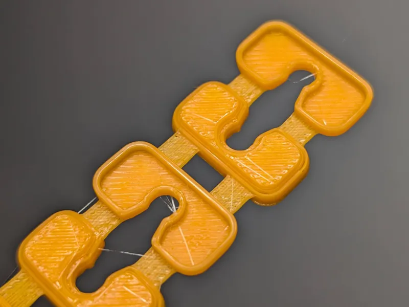 Outlet Spacers