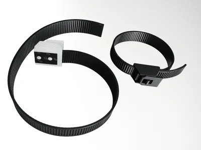 Ratchet Strap with adjustable strap length