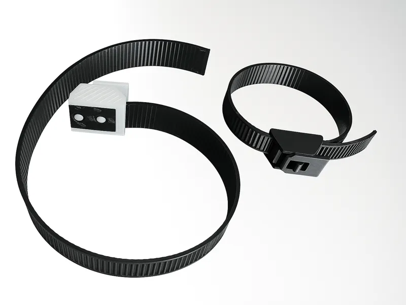 Ratchet Strap with adjustable strap length