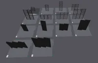 0.2mm layer, 2 walls, 15% infill