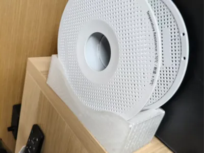 External Filament Spool Holder