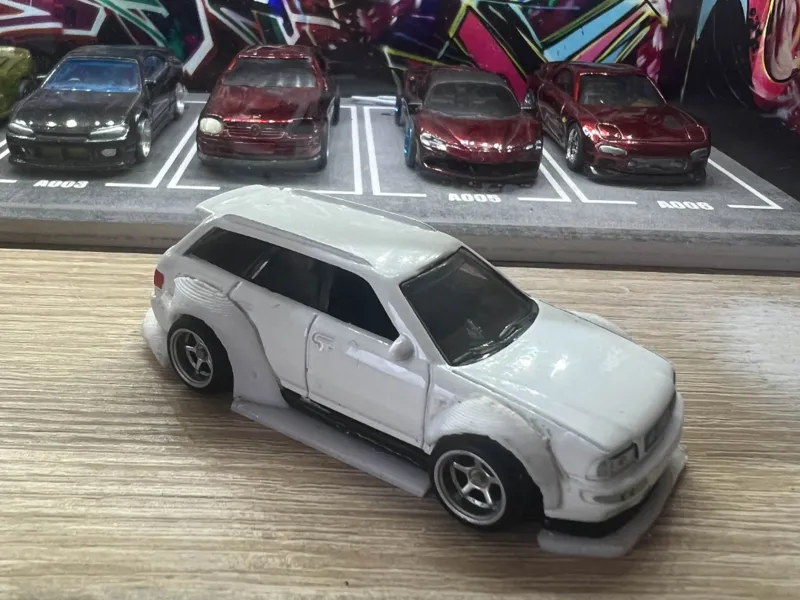 body kit audi rs2 avant 