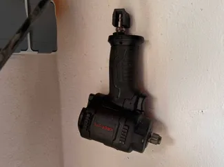 Air tool wall mount - hanger