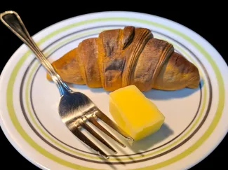 Croissant for Brekkie?