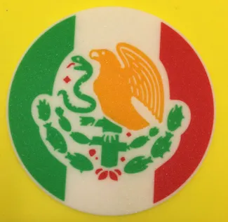 Mexican_Flag_Coaster