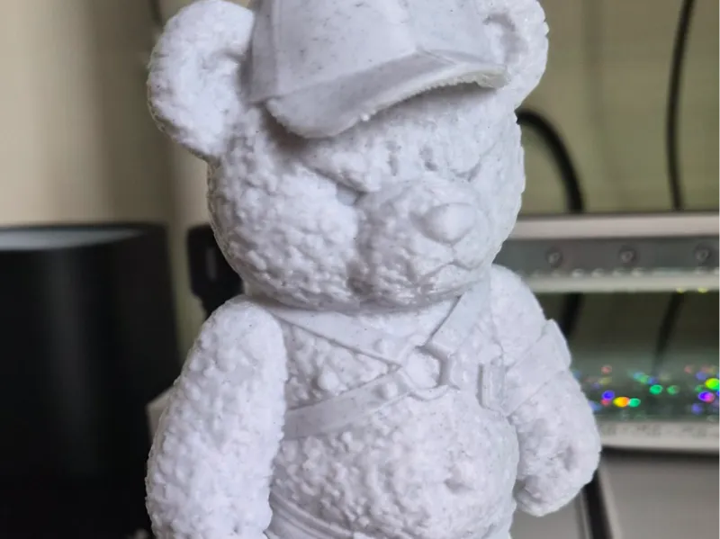 Harness Bear - Bear Pride
